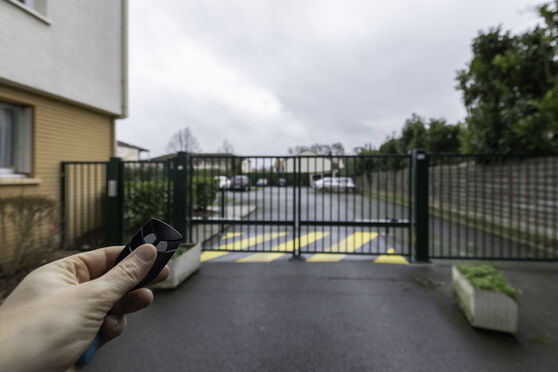 Vignette parking 133 rue des grands champs - Lieusaint