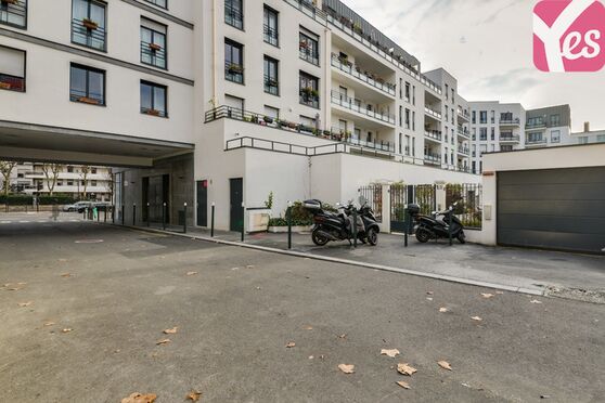 Vignette parking Neuilly sur Seine - Parc de Neuilly