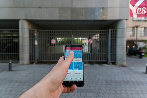 Vignette parking Gymnase Chaban-Delmas - Courbevoie