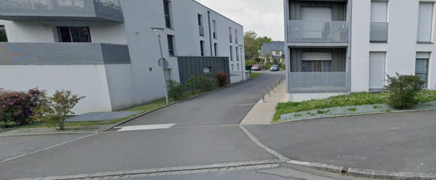 Vignette parking Avenue de brocéliande - Chartres de Bretagne