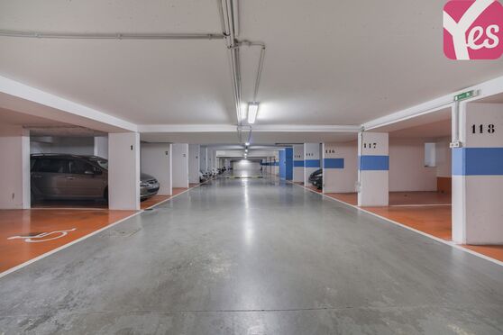 Vignette parking Parc André-Citroën - Pont du Garigliano - Paris