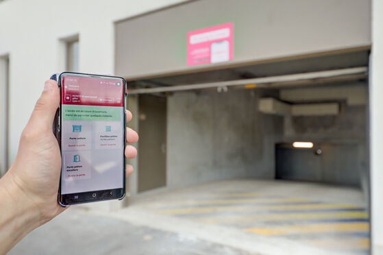 Vignette parking 53 quai joseph gillet - Lyon 4