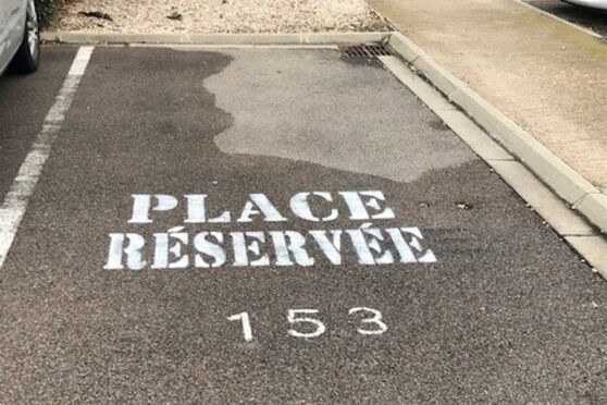 Vignette parking 44 avenue docteur albert schweitzer - Perpignan