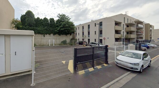 Vignette parking 15 rue luc de vauvenargues - Perpignan