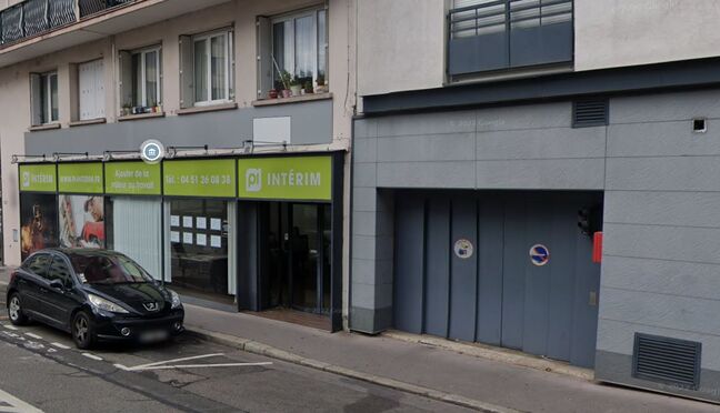 Vignette parking Lycee Colbert - grande rue de la Guillotière - Lyon 7