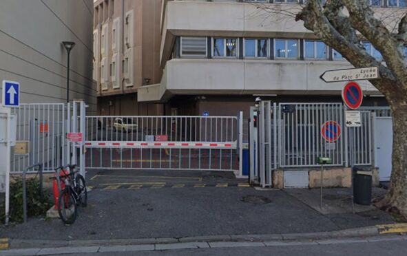 Vignette parking 80 avenue Amiral Daveluy - Toulon