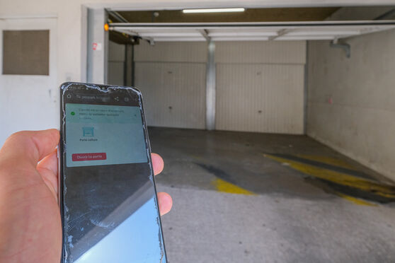 Vignette parking 14 boulevard Notre Dame - Martigues