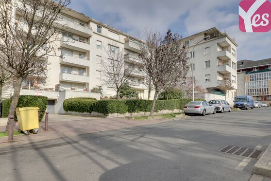 Vignette parking Métro Créteil - Pointe du lac