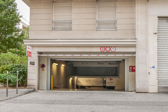 Vignette parking Clément Vienot - Vincennes