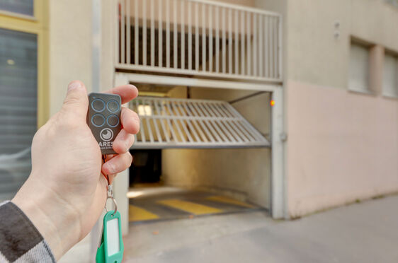 Vignette parking 81 rue Gorge de Loup - Lyon