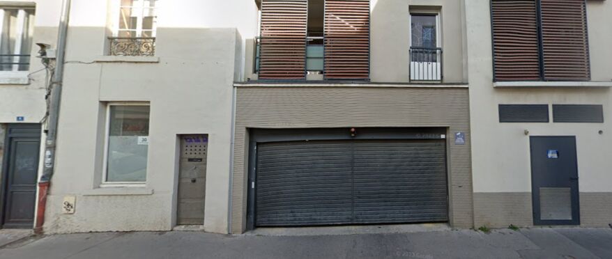Vignette parking 28 rue des Tuileries - Lyon