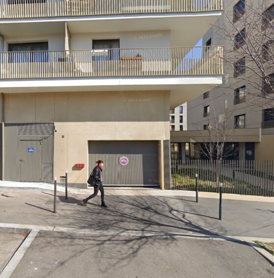 Vignette parking 4 rue Arsène Claudy - Lyon