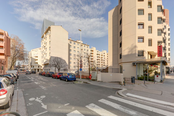 Vignette parking 197 rue André Philip - Lyon 3