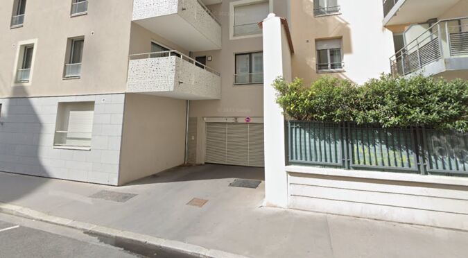 Vignette parking 82 rue des Charmettes - Lyon