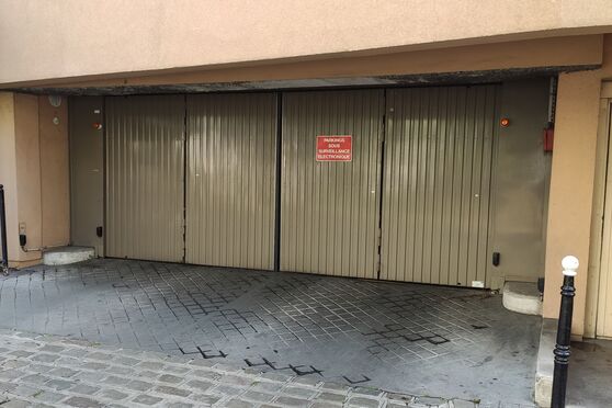 Vignette parking 4 rue de bezons - Courbevoie