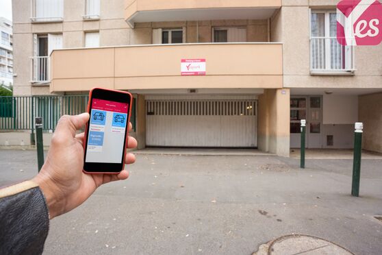 Vignette parking RER Nanterre-Préfecture - Pesaro