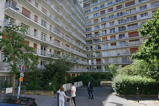 Vignette parking 88 rue d'Alleray - Paris 15