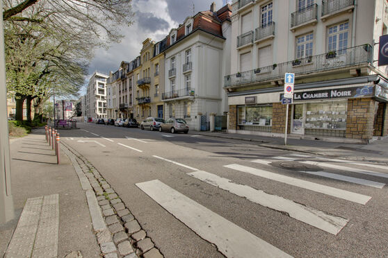 Vignette parking Lycée Georges de la Tour - Metz