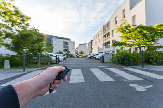 Vignette parking 34 rue pierre andron - Bruges