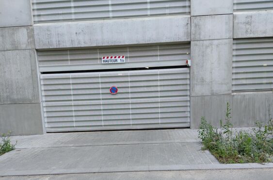 Vignette parking Le 308 - rue René Char - Bordeaux