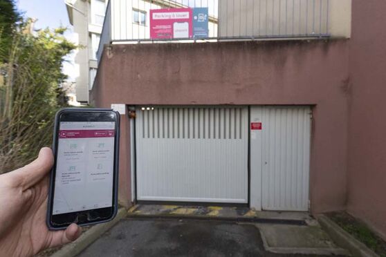 Vignette parking Vexin - Pontoise