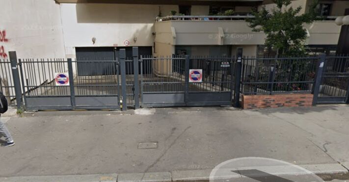 Vignette parking Métro Ménilmontant - 147 rue Oberkampf - Paris 11