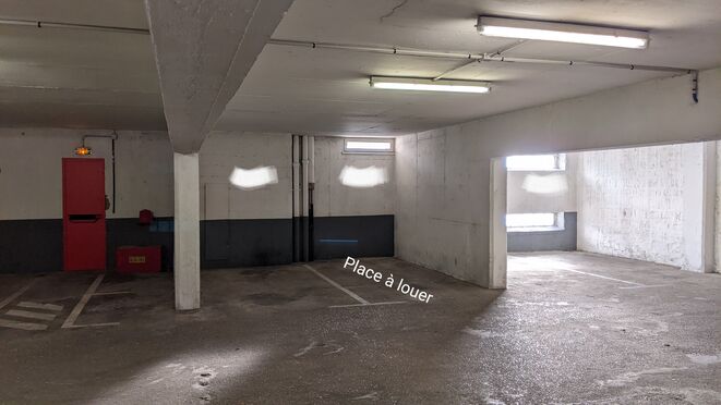 Vignette parking Métro Faidherbe - Chaligny - rue de Chaligny - Paris 12