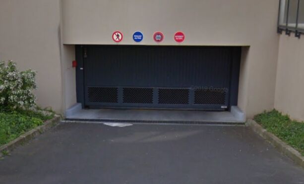 Vignette parking 24 avenue du maréchal joffre - Nanterre