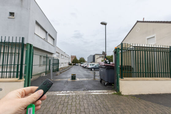 Vignette parking 126 rue des ruffins - Montreuil