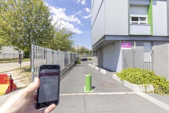 Vignette parking 31 rue du tiers pot - Garges lès Gonesse
