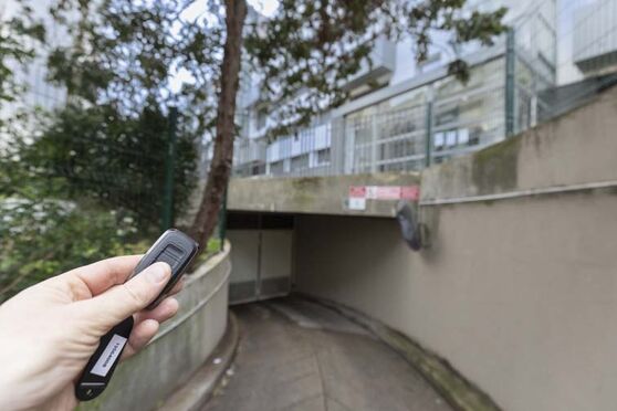 Vignette parking Métro Glacière - 2 rue Vergniaud - Paris 13