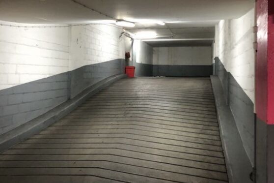 Vignette parking Métro Bréguet - Sabin - rue Amelot - Paris 11