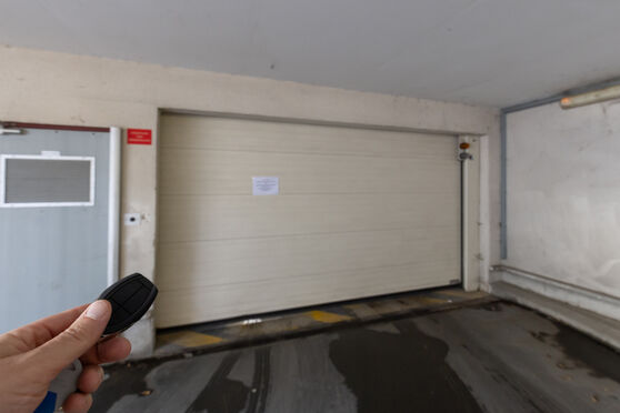 Vignette parking Gare du Bourget - 5 rue rigaud - Le Bourget