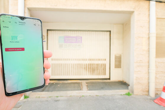 Vignette parking 10 Impasse Sarturan- Marseille 5