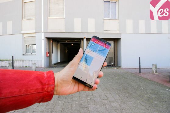 Vignette parking Garibaldi - Berthelot - Lyon 7