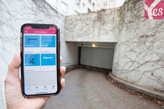 Vignette parking Ardennes - Ourcq - Paris 19