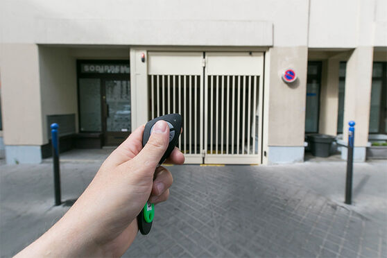Vignette parking Rue de Montreuil - Paris 11
