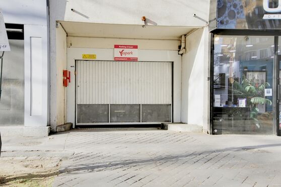 Vignette parking Porte de Pantin - Paris 19