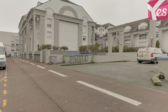 Vignette parking Place de la Basse Mar - Nantes