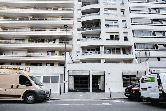 Vignette parking Maraîchers - Paris 20