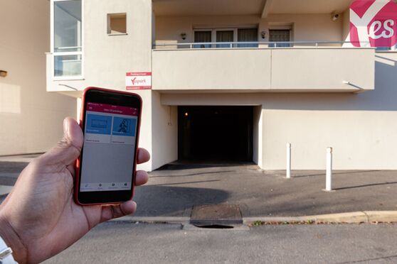 Vignette parking Stade Jean Guimier - Nanterre