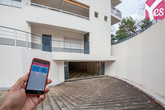 Vignette parking Liberté - Nanterre