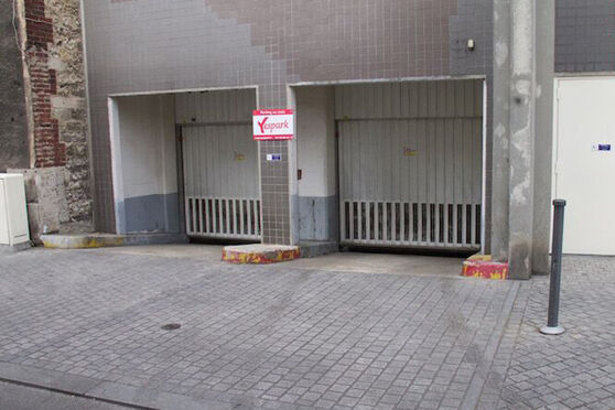 Vignette parking Marché aux Puces - Saint Ouen