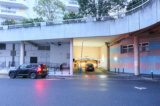 Vignette parking Rue Molière - Courbevoie