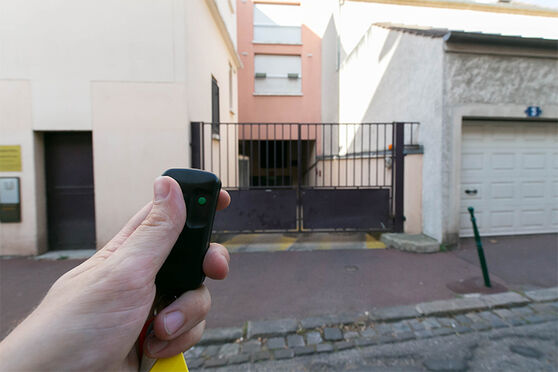 Vignette parking Avenue Paul Doumer - Rueil Malmaison