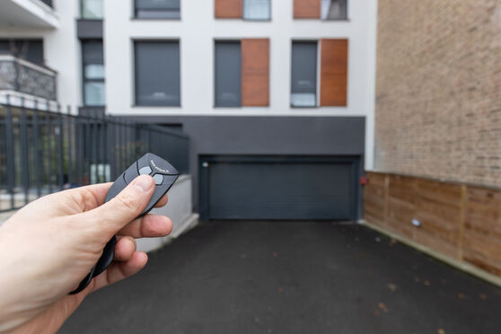 Vignette parking La Boucle Des Mediatheques - avenue Paul Doumer - Montesson