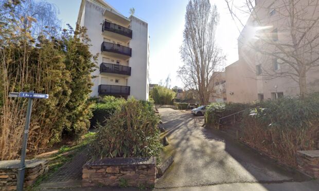 Vignette parking Caf et familles - rue D'inkermann - Rennes
