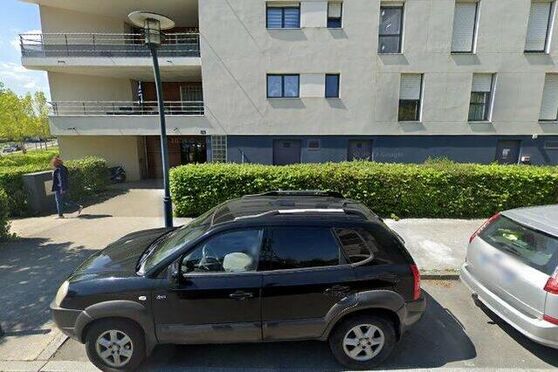 Vignette parking 15 rue victor janton - Rennes
