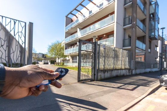 Vignette parking 239 rue du jardin des plantes - Lille