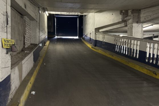 Vignette parking Métro Reuilly – Diderot - 25 rue Erard - Paris 12